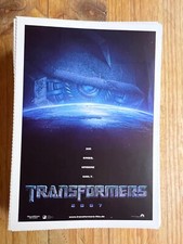 Transformers 2007 cinema gebraucht kaufen  Darmstadt
