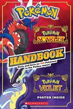 Scarlet violet handbook for sale  Laurel