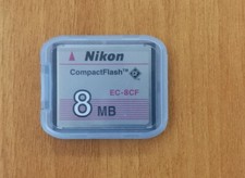 compact flash usato compact flash usato Roma