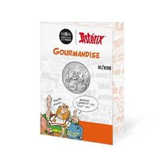 Argent astérix 2022 d'occasion  France