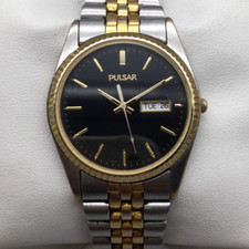 Vtg pulsar watch for sale  Pflugerville