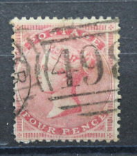 Gran bretagna 1855 usato  Vicenza
