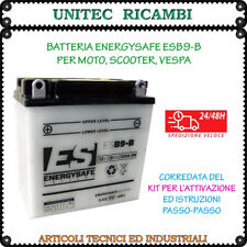 Energysafe esb9 batteria usato  San Lazzaro di Savena