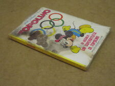 Topolino libretto 1067 usato  Rancio Valcuvia