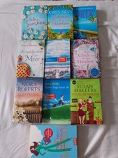Buchpaket romane sommer gebraucht kaufen  Halbe