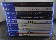 9 x ps4 games for sale 9 x ps4 games for sale POLEGATE