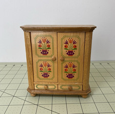 Vintage wood doll for sale  Sims