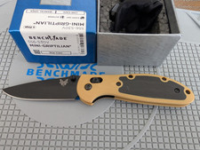 Benchmade mini griptilian for sale  Woodland