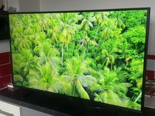 Samsung smart uhd for sale  LEICESTER
