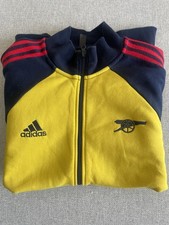 Arsenal zip jacket for sale  BRISTOL