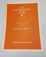 Two northumbrian folk for sale  SCARBOROUGH