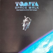 LP de vinil TOMITA Space Walk Impressions Of An Astronaut ambiente clássico moderno comprar usado  Enviando para Brazil