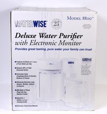 Waterwise deluxe water for sale  USA