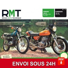 Revue moto technique d'occasion Revue moto technique d'occasion  Saint-Etienne