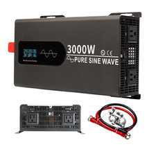 Power inverter 3000w for sale  Walnut