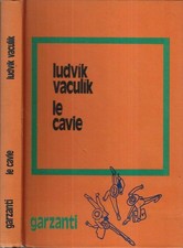 Cavie. ludvik vaculik. usato  Italia