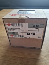Würth set sechkantmuttern gebraucht kaufen  Pegnitz