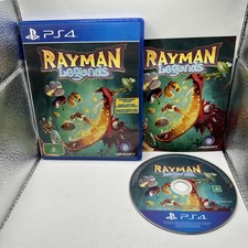 Rayman Legends • Jogo Playstation 4 PS4 + Manual (2014) Ubisoft • Completo na caixa comprar usado  Enviando para Brazil