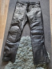 Neuwertige motorradlederhose b gebraucht kaufen  Witten