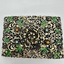 Antique celluloid gold d'occasion  Expédié en Belgium