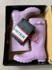 Hunter jnr lilac for sale  DARTFORD