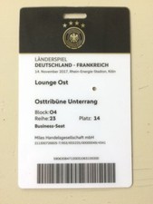 Länderspiel deutschland 14 gebraucht kaufen  Kürten