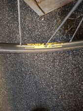 Wolber tubular wheel for sale  EXETER
