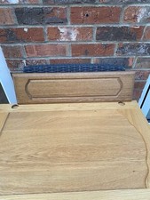 Solid medium oak for sale  SCUNTHORPE