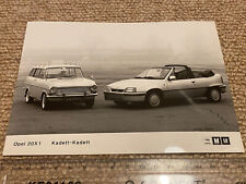 Opel kadett irmscher for sale  BERKHAMSTED