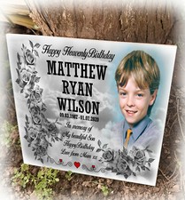 Heavenly birthday personalised for sale  TAUNTON