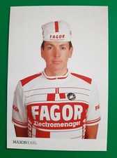 Cyclisme carte cycliste d'occasion  Saint-Pol-sur-Mer