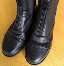 Reitstiefelette jodhpur stiefe gebraucht kaufen  München