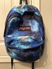 Jansport galaxy print for sale  Theodore