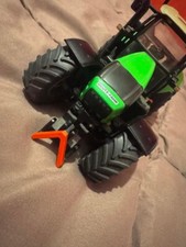 Deutz fahr agrator usato  Tufara