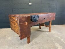 Vintage distressed pine for sale  BUDE