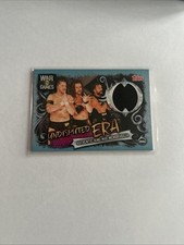 Wwe slam attax for sale  BARNET