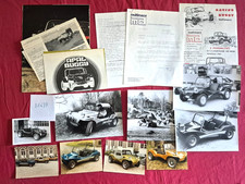 21677 buggy multimaco d'occasion  Caderousse