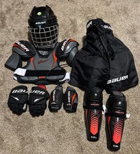 pants hockey helmet gloves for sale  Sioux Falls