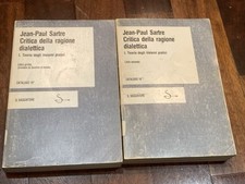 Sartre critica della usato  Napoli