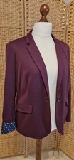 Joules blazer jacket for sale  HEREFORD