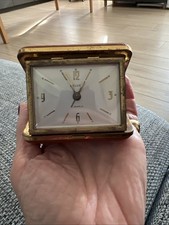 Sveglia viaggio vintage usato Sveglia viaggio vintage usato  Milano