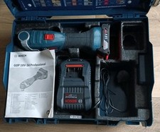 Bosch gop 18v for sale  KEIGHLEY