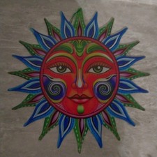 Large red face for sale  Richlands