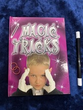 Magic tricks book for sale  CANVEY ISLAND