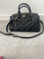 Gucci matelasse boston for sale  ILFORD