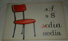 Tavola sedia cm. usato  Milano