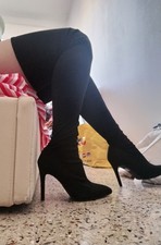 sexy stivali usato  Catania