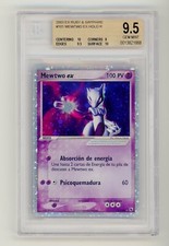 2003 pokemon mewtwo d'occasion  Expédié en Belgium