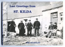 Usado, BOOK : Last Greetings from ST KILDA, Bob Charnley 1989 comprar usado  Enviando para Brazil