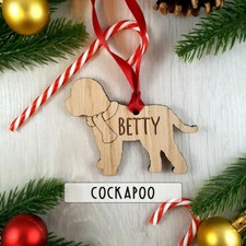 Personalised dog wooden for sale  CHORLEY